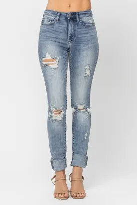Tall Skinny w Heavy Destroy