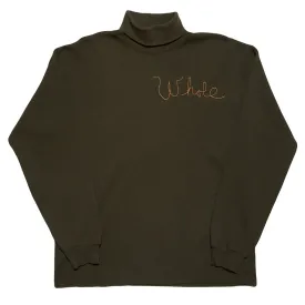 THERMAL TURTLENECK (moss)