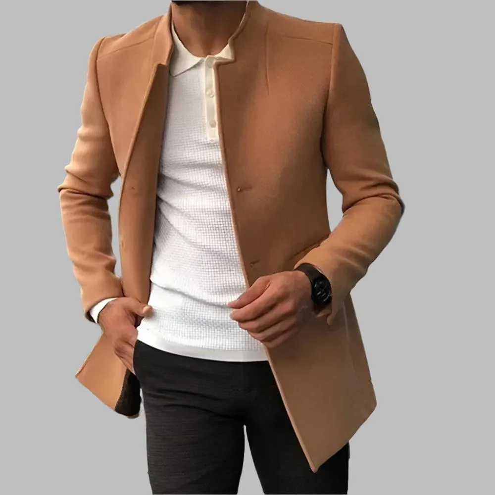 Thibault | Long Coat
