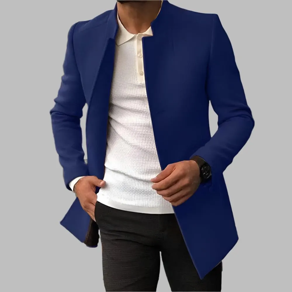 Thibault | Long Coat