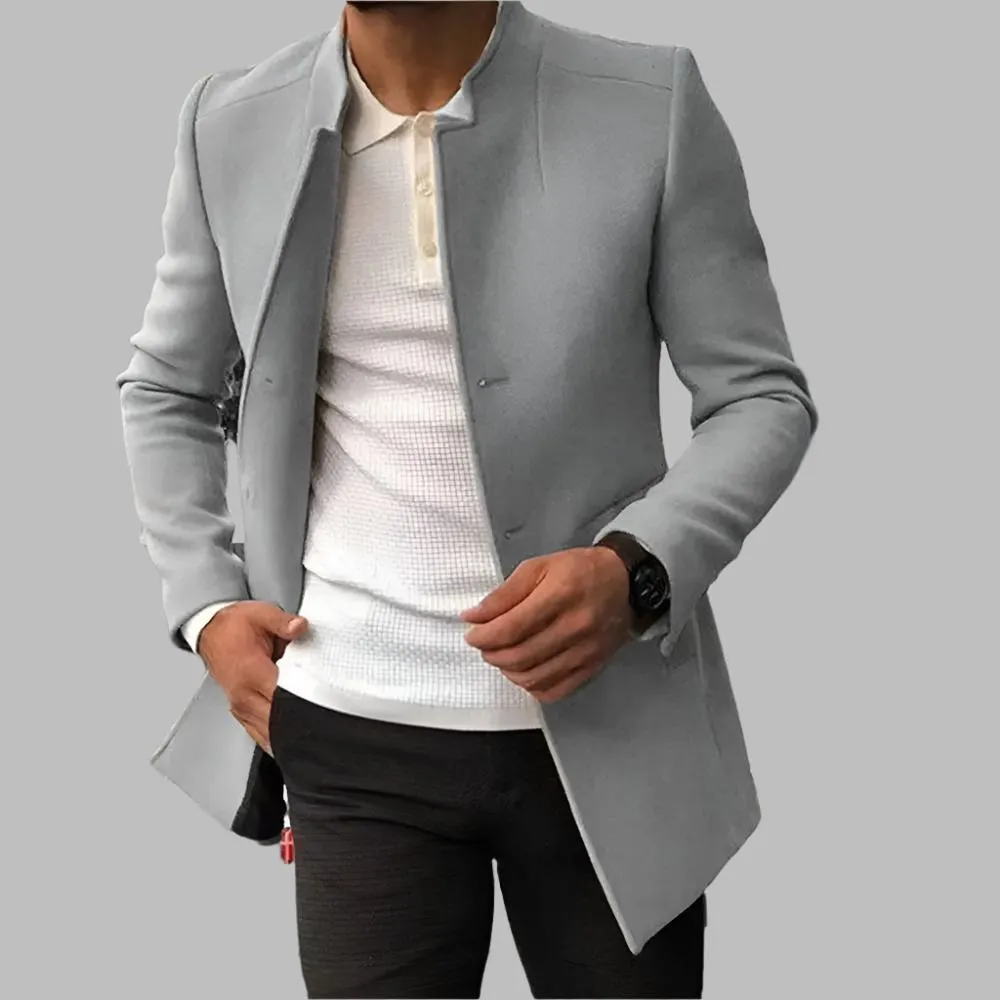 Thibault | Long Coat