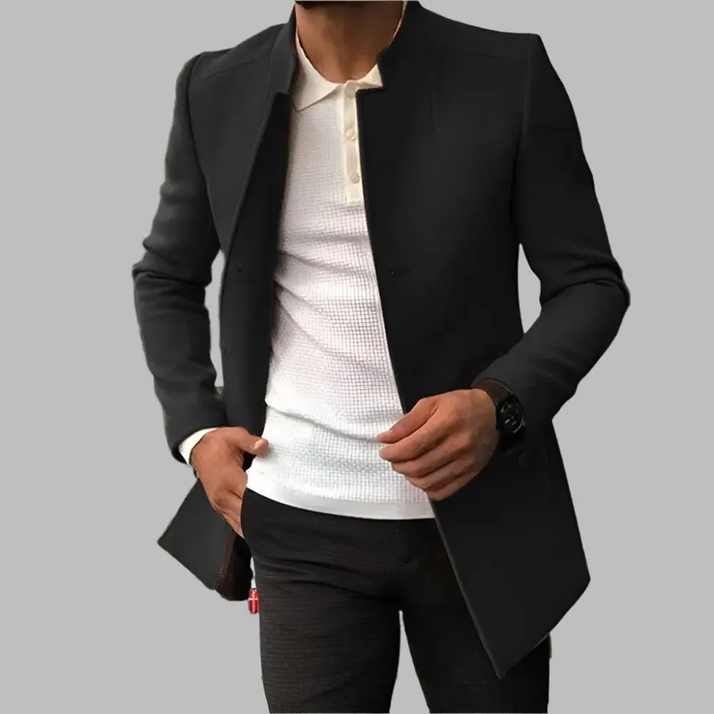 Thibault | Long Coat