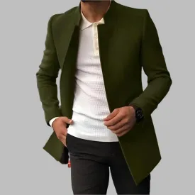 Thibault | Long Coat