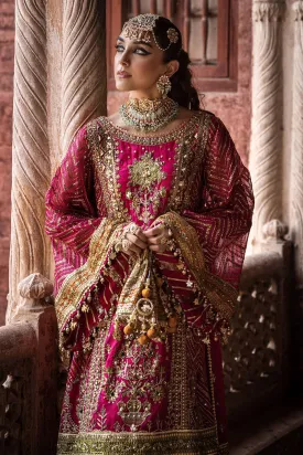 Unstitched Festive Vol Iv - Naranji Bagh