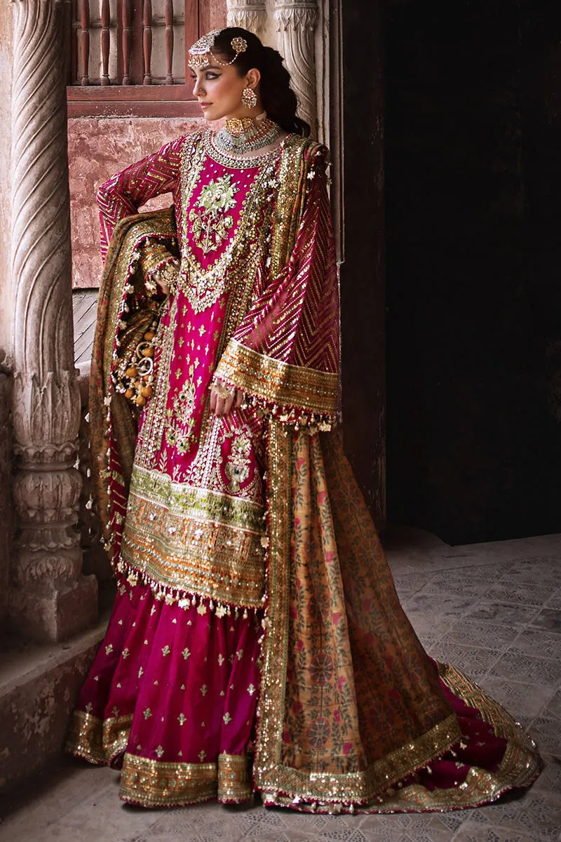 Unstitched Festive Vol Iv - Naranji Bagh