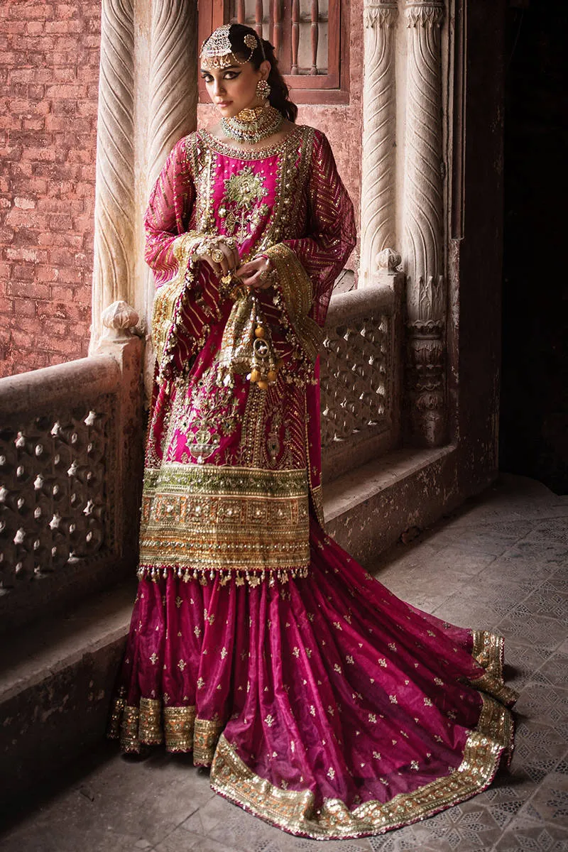 Unstitched Festive Vol Iv - Naranji Bagh