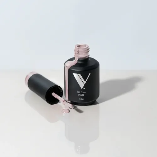 V Beauty Pure Gel Polish - 136 Flat White