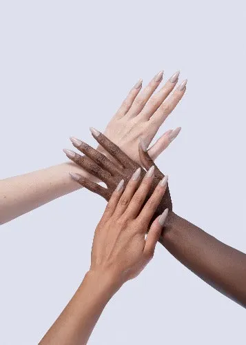 V Beauty Pure Gel Polish - 136 Flat White