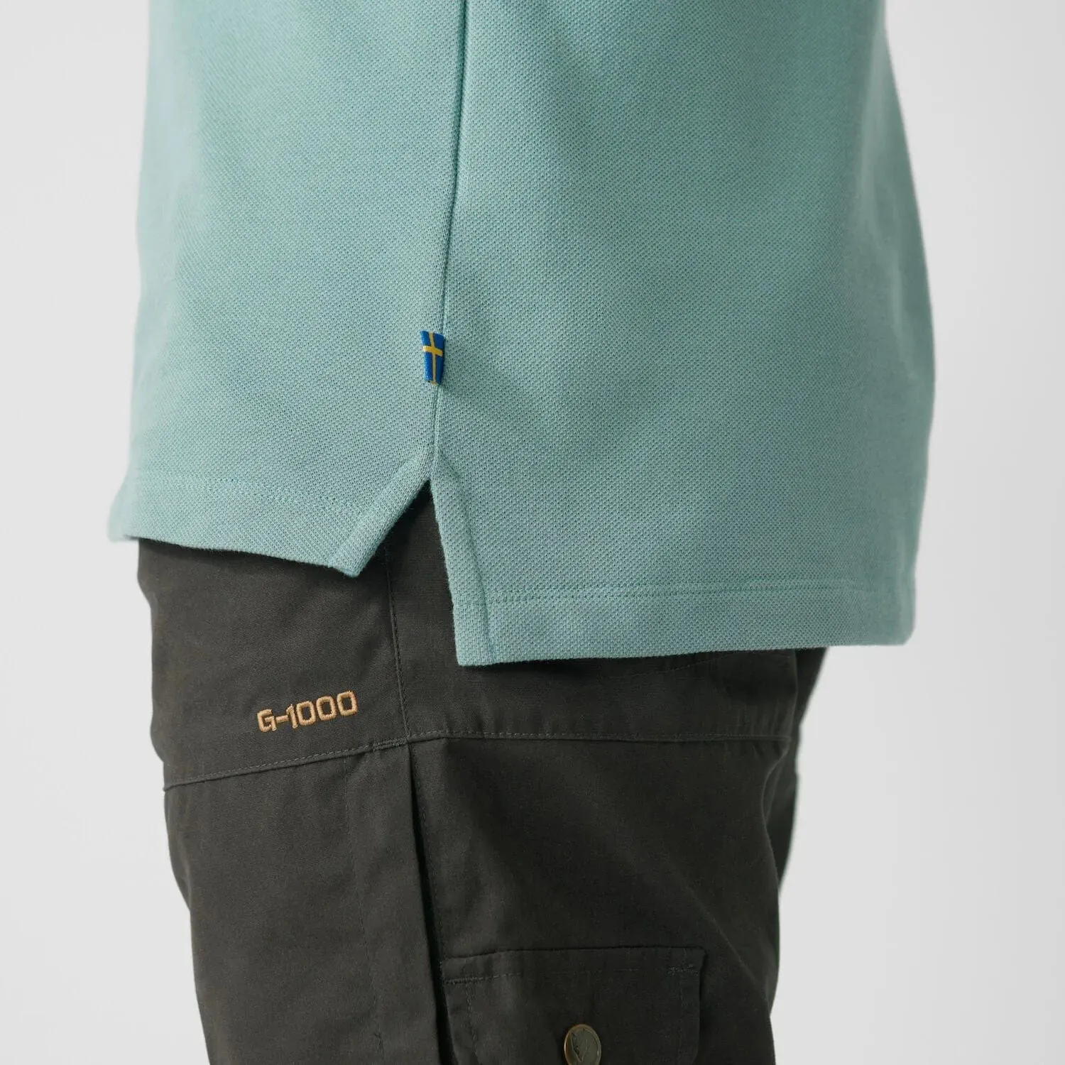 Övik Polo Shirt SS M