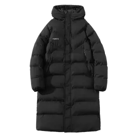 Winter Long Coat 8854