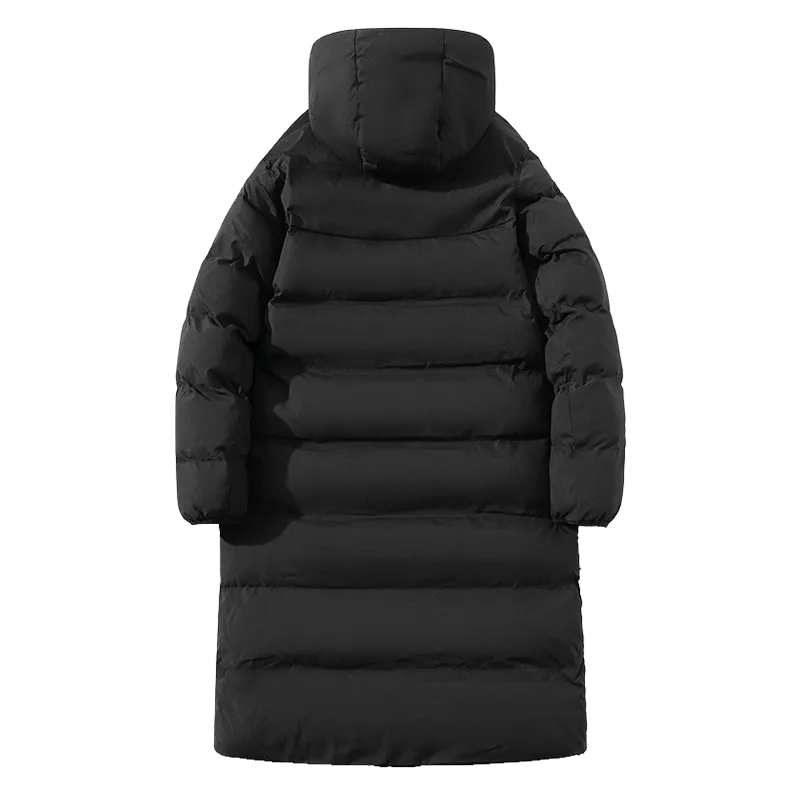 Winter Long Coat 8854