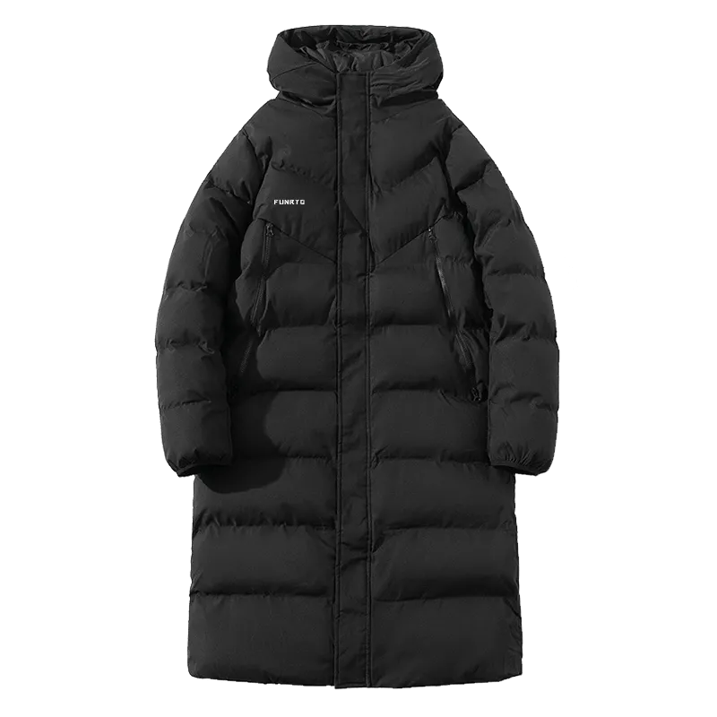 Winter Long Coat 8854