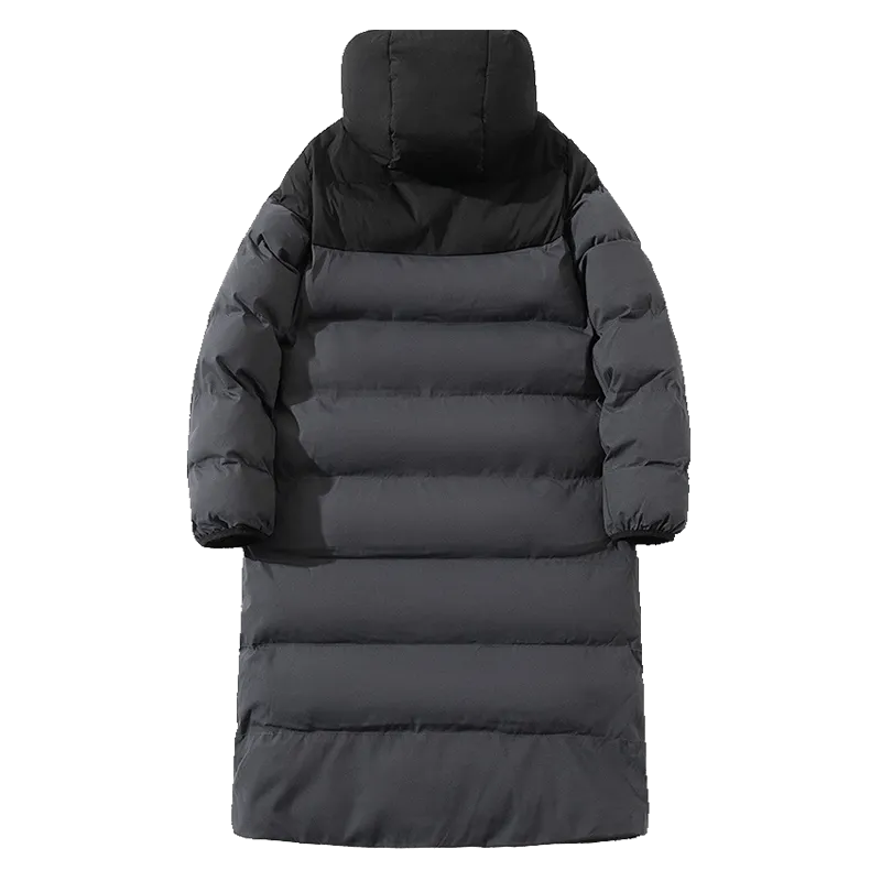Winter Long Coat 8854
