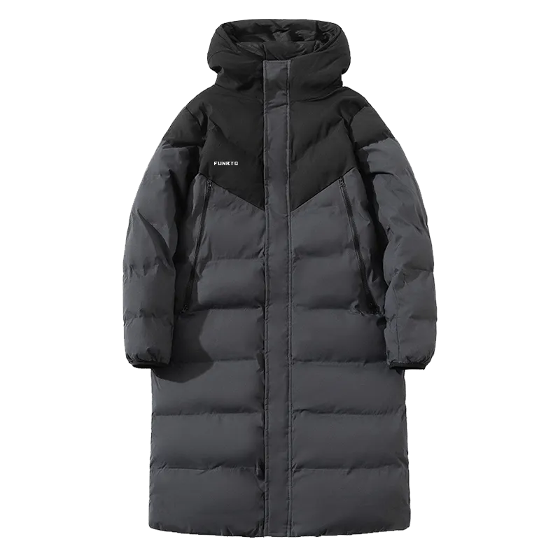 Winter Long Coat 8854