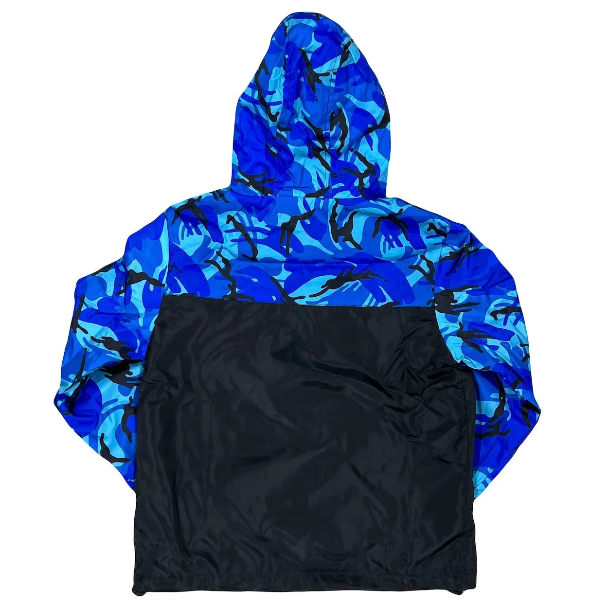 Women's Camouflage Zip Windbreaker Available In 3 Colors