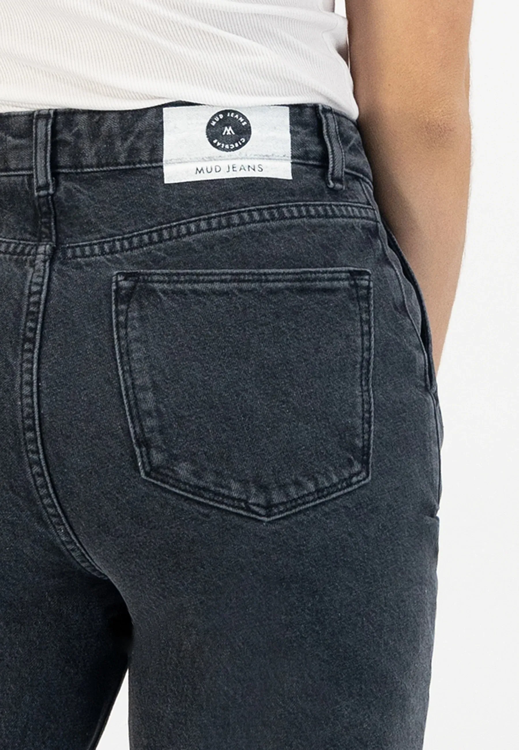 Women's Jeans MUD Jeans - Loose Bailey